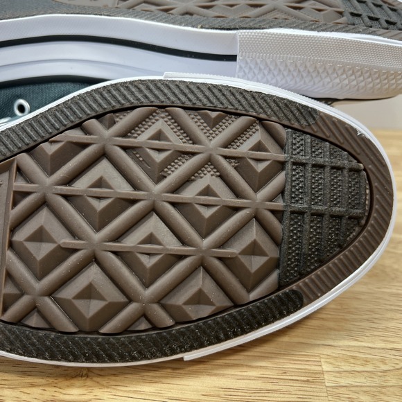 Converse‎ Chuck Taylor All Star Shoes M10/W12 CTAS High A10536F True Nature - Picture 6 of 9